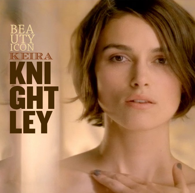 Keira Knightly is without a doubt one of the most beautiful women on the 